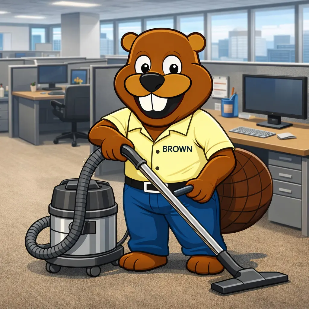 commercial office cleaning company